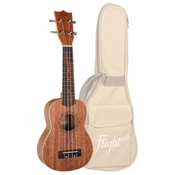 Flight DUS321 MAH/MAH - Ukulele Soprano