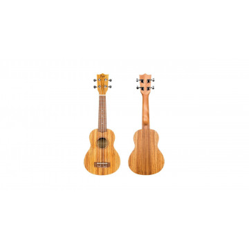 Flight DUS322 ZEB/ZEB - Ukulele Soprano - Img 2