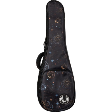 Flight FUB-C-GALAXY - Husa pentru ukulele concert
