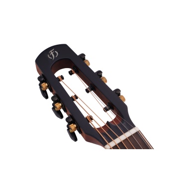 Flight PIXI MAH Acoustic Travel Guitar - Chitara acustica travel - Img 12