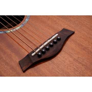 Flight PIXI MAH PLUS Acoustic Travel Guitar - Chitara acustica travel - Img 9