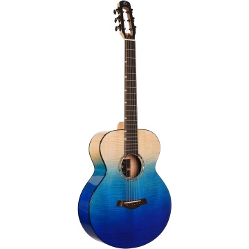 Flight PIXI TBL Acoustic Travel Guitar - Chitara acustica travel