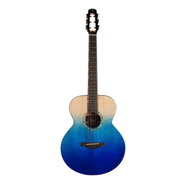 Flight PIXI TBL Acoustic Travel Guitar - Chitara acustica travel - Img 3