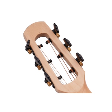 Flight PIXI TBL Acoustic Travel Guitar - Chitara acustica travel - Img 13