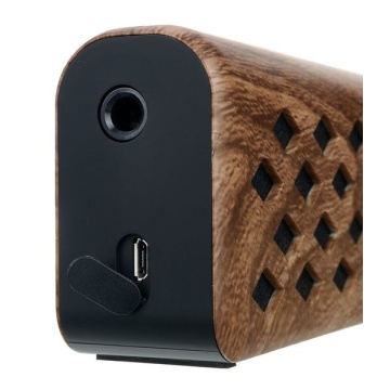 Flight Tiny6 Walnut - Amplificator ukulele - Img 8