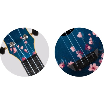 Flight TUC-32 SAKURA - Ukulele Concert - Img 6