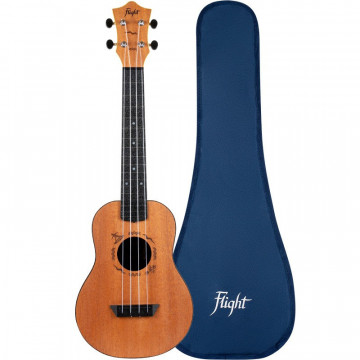 Flight TUC-53 MAH - Ukulele Concert