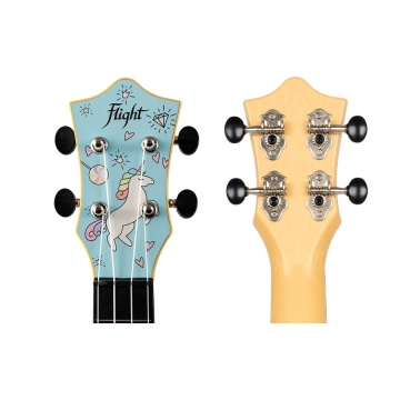 Flight TUS40 Unicorn - Ukulele Soprano - Img 4