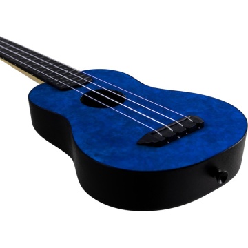 Flight TUS65 Sapphire Travel - Ukulele Soprano - Img 6