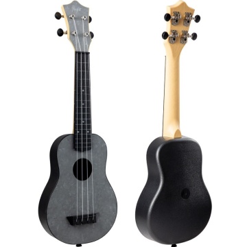 Flight TUS65 Silver Travel - Ukulele Soprano - Img 2