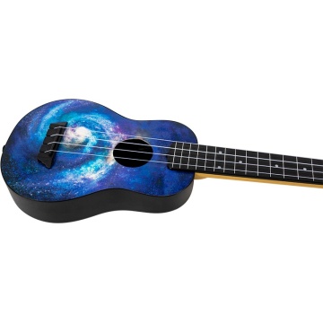 Flight TUSL40 Space Travel - Ukulele soprano cu scala de tip concert - Img 3