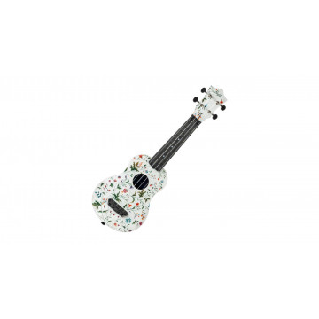 Flight UTS-40 Flower Ultra Travel - Ukulele Soprano - Img 2