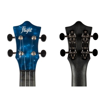 Flight UTS-42 Kumiho Ultra Travel - Ukulele Soprano - Img 9