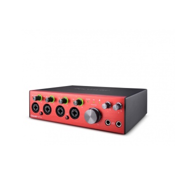 Focusrite Clarett+ 4Pre - Interfata audio 18 x 8 - Img 6