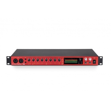 Focusrite Clarett 8Pre USB - Interfata audio USB 18 x 20 - Img 4