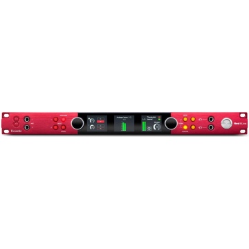 Focusrite Red 8Line - Interfata audio 58x64 I/O cu Dante - Img 5