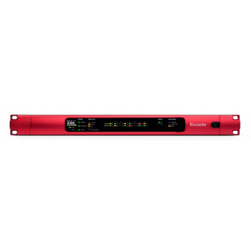 Focusrite RedNet A8R - Interfata Analogica cu Dual PSU