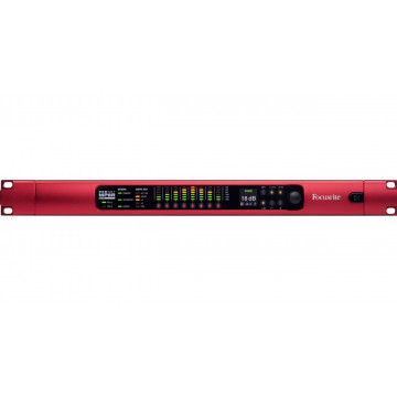 Focusrite RedNet MP8R - Preamplificator 8 canale Dante - Img 4