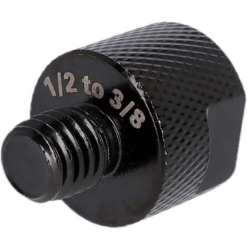 Gravity A 12F 38M - Adaptor stativ 1/2" mama la 3/8" tata
