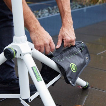 Gravity BG SB L 1 - Sac de nisip tip geanta pentru stative - Img 12