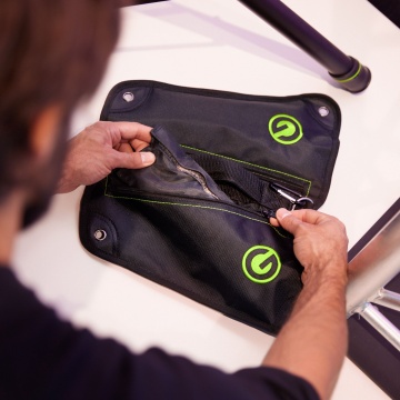 Gravity BG SB S 1 - Sac de nisip tip geanta pentru stative - Img 9