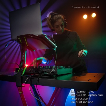 Gravity KSX 2 RD - Set stativ claviatura si desk - Img 14