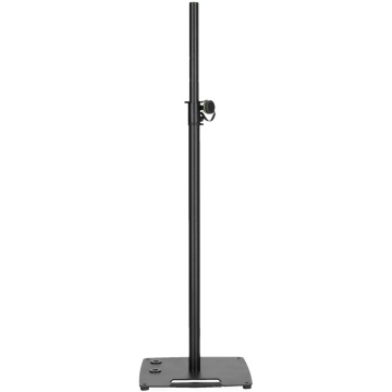 Gravity LS 431 C B - Stativ de lumini si boxe cu baza patrata compacta din otel - Img 2