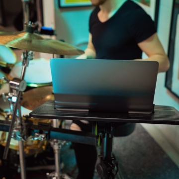 Gravity LTS T 01 - Stativ pentru laptop cu inaltime reglabila - Img 21
