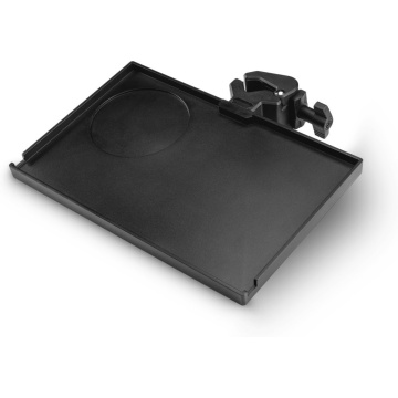 Gravity MA TRAY 3 - Tava cu inclinare pentru stativ 220 x 145 mm prindere 15-35 mm neagra