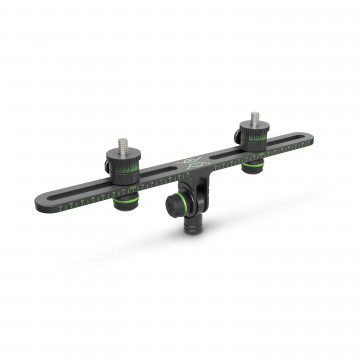 Gravity MS STB 01 PRO - Adaptor stereo pentru stativ microfon