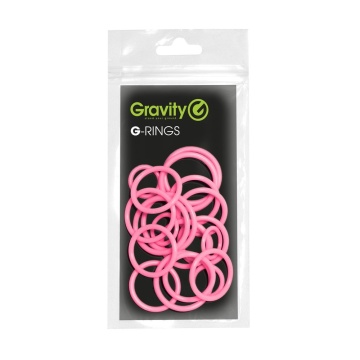 Gravity RP 5555 PNK 1 - Inele pentru stative - Img 2