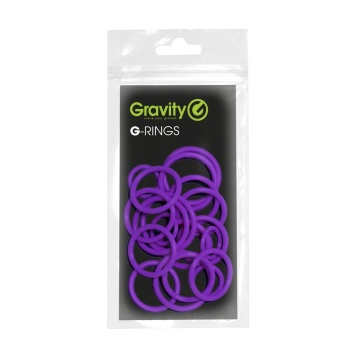 Gravity RP 5555 PPL 1 - Inele pentru stative - Img 3