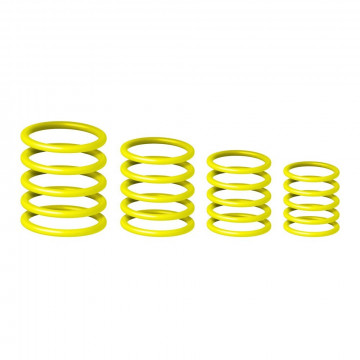 Gravity RP 5555 YEL 1 - Inele pentru stative