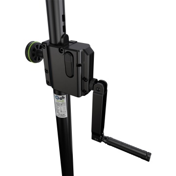 Gravity SP 5322 B - Stativ de boxa cu scripete - Img 4