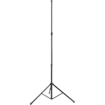 Gravity TLS 551 B - Stativ de lumini Touring Series din otel cu extensie dubla 3.36 m si sarcina 50 kg - Img 4