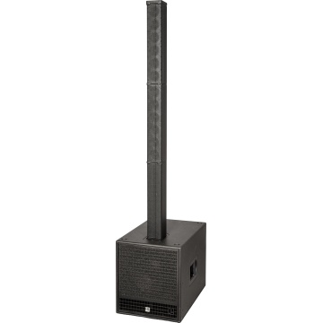 HK Audio ELEMENTS MK2 BIG BASE - Sistem audio coloana modular subwoofer 15 inch 2 module pasive 1500 W RMS Milan-AVB