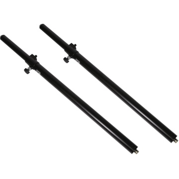 HK Audio K&M Speaker Mounting Pole M20 - Set bare distantiera boxa