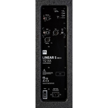 HK Audio LINEAR 5 MK II 112 XA - Boxa activa 12 inch - Img 10