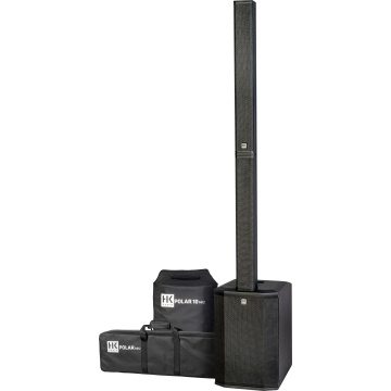 HK Audio POLAR 10 MK2 Black - Sistem de sonorizare tip coloana cu Bluetooth - Img 2