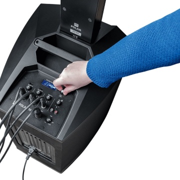 HK Audio POLAR 10 - Sistem de sonorizare tip coloana cu Bluetooth - Img 11