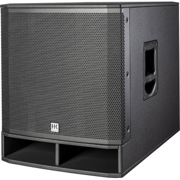 HK Audio PORTABLE SUB 118 A - Subwoofer activ 18 inch