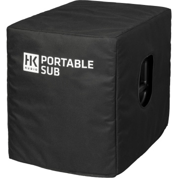 HK Audio Protective Cover PORTABLE SUB 118 A - Husa de protectie captusita pentru HK Audio PORTABLE SUB 118 A