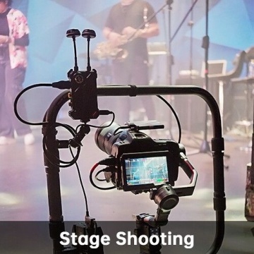 Hollyland Cosmo C1 - Sistem video wireless profesional - Img 15
