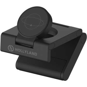 Hollyland Lyra Streaming Combo Lark A1 TX - Camera Web cu Microfon Lavaliera - Img 14