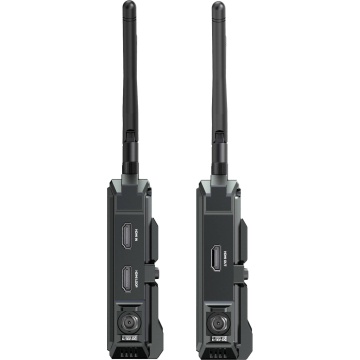 Hollyland Pyro H - Sistem wireless de transmisie video HDMI 4K30 cu transmitator si receptor - Img 6