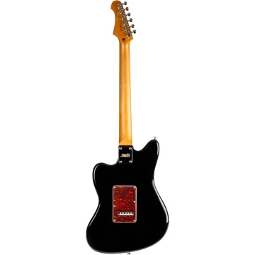 JET Guitars JJ-300 P90 BK - Chitara electrica - Img 3