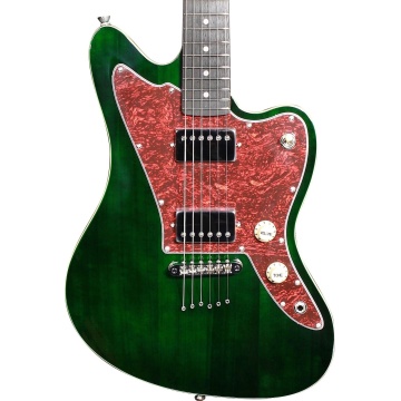 JET Guitars JJ-350 GR R - Chitara electrica - Img 3