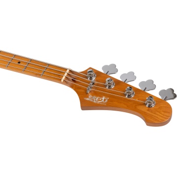 JET Guitars JJB-300 BK - Chitara bass electrica - Img 8