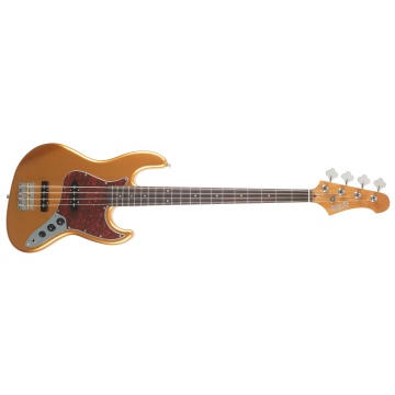 JET Guitars JJB-300 GD R - Chitara bass electrica - Img 4
