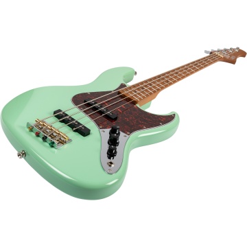 JET Guitars JJB-300 SFG - Chitara bass electrica - Img 4